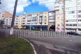 2-комн-я квартира в центре города